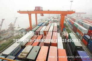 深圳皇崗報關行 巨升打造高質量、透明費用的報關代理服務